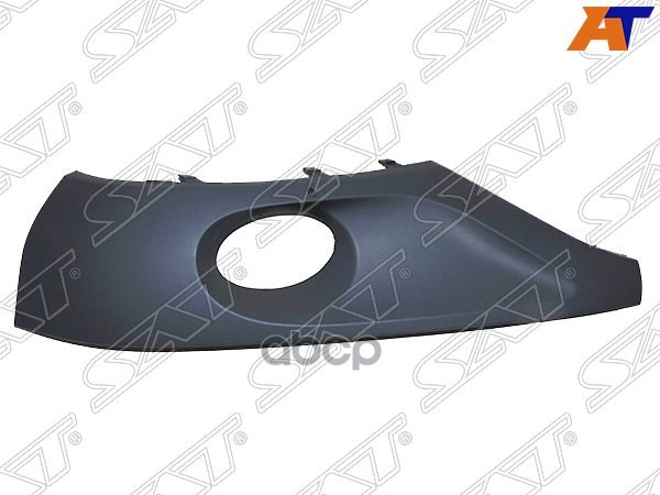 Оправа ПТФ Volkswagen Touareg 10-14 (Слева) Sat арт. ST-VW62-219-2