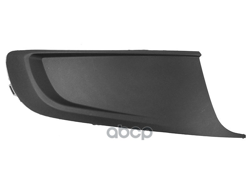 Заглушка бампера Volkswagen Caddy 10-15 / Touran 10-15 (Спереди/ Справа) Sat арт. ST-VW66-000C-1