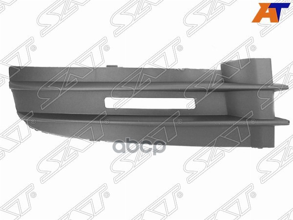 Заглушка бампера Volkswagen Caddy 03-10 (Спереди/ Справа) Sat арт. ST-VW66-000C-A1