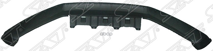 Спойлер бампера Volkswagen Tiguan 06-11 (Спереди) Sat арт. ST-VW70-013-0