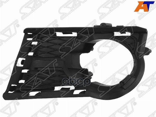 Оправа ПТФ Volkswagen Tiguan 06-11 (Слева) Sat арт. ST-VW70-219-2