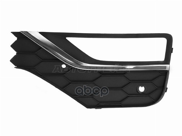 Заглушка Бампера Volkswagen Amarok 16-20 (Спереди/ Слева/ Под Сонары(Парктроники)) Sat арт. ST-VWA1-219-C2