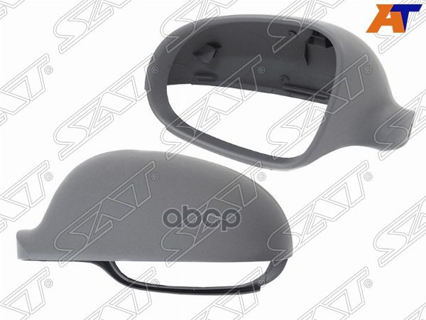 Накладка зеркала Volkswagen Passat 05-11 (Слева) Sat арт. ST-VWA8-940M-2