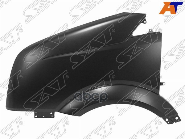 Крыло переднее Volkswagen Crafter 06-16 (Слева) Sat арт. ST-VWF6-016-2