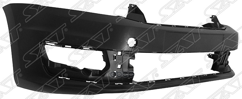 Бампер передний Volkswagen Polo 14-20 Sat арт. ST-VWP6-000-A0