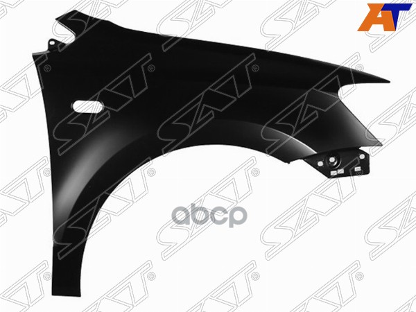 Крыло Переднее Vw Polo 10-20  4D Rh Sat арт. ST-VWP6-016-1
