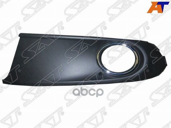 Оправа ПТФ Volkswagen Polo 09-15 (Слева/ 4D SED) Sat арт. ST-VWP6-219-2