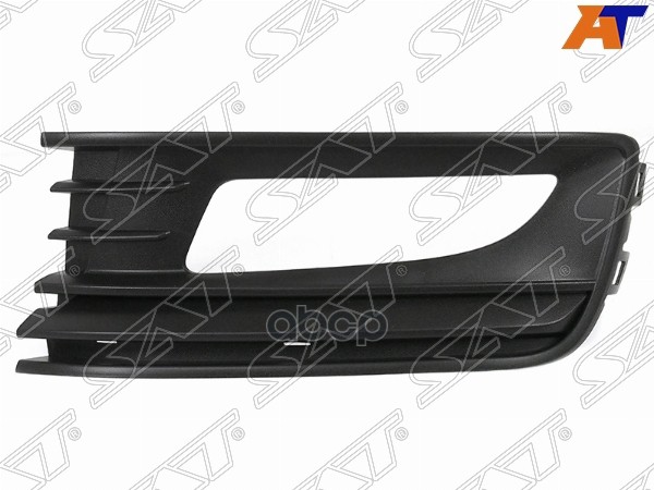 Оправа ПТФ VW POLO 15-20 4D Lh (левый) STVWP6219D2R Sat арт. STVWP6219D2R