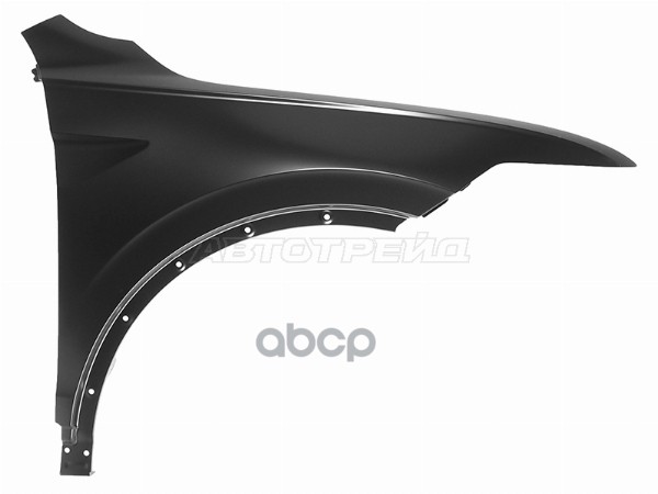 Крыло переднее Volkswagen Tiguan 20- (Справа/ Под молдинг(и)) Sat арт. ST-VWT21-016-1