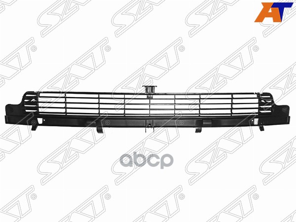 Решетка Радиатора Vw Transporter T4 96-03 Нижняя Sat арт. ST-VWT4-093-A0