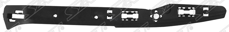 Крепление Бампера Vw Transporter T5 10-15 Rh Sat арт. ST-VWT5-000B-1