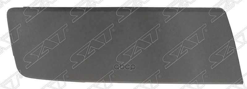 Заглушка бампера Volkswagen Transporter 09-15 / Multivan 09-15 (Спереди/ Справа/ Сверху) Sat арт. ST-VWT5-000C-A1