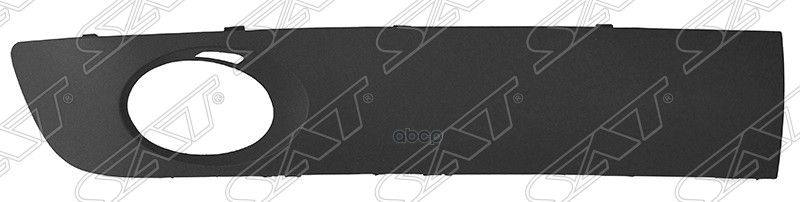 Оправа ПТФ Volkswagen Transporter 09-15 / Multivan 09-15 (Справа) Sat арт. ST-VWT5-219-A1