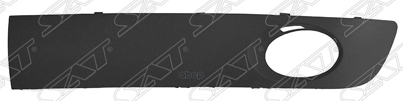 Оправа ПТФ Volkswagen Transporter 09-15 / Multivan 09-15 (Слева) Sat арт. ST-VWT5-219-A2