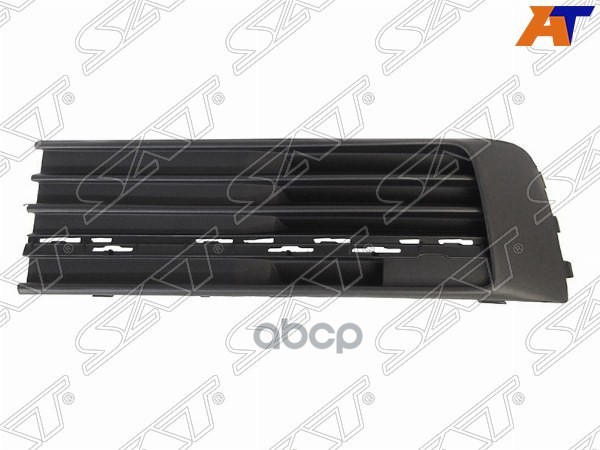 Решетка в бампер Volkswagen Transporter 15-19 / Multivan 15-20 (Слева) Sat арт. ST-VWT6-000G-2