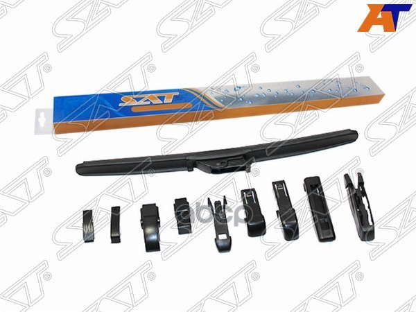 Щетка стеклоочистителя (бескаркасная/ 13 (325мм)) Sat арт. ST-WB2-13-RHD