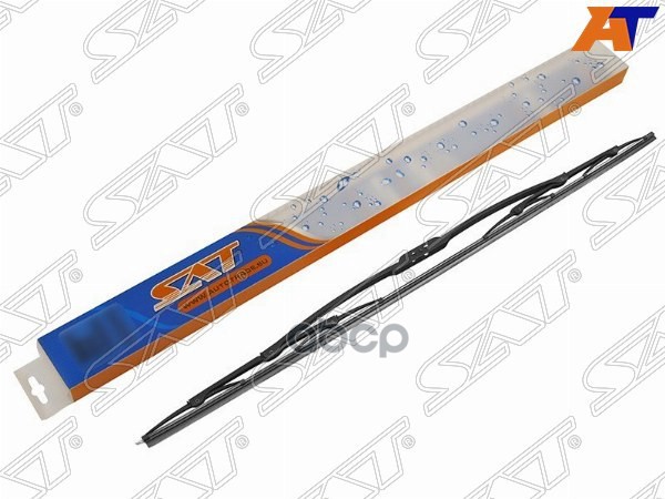 Щетка стеклоочистителя (каркасная/ 14 (350мм)) Sat арт. ST-WB4-14