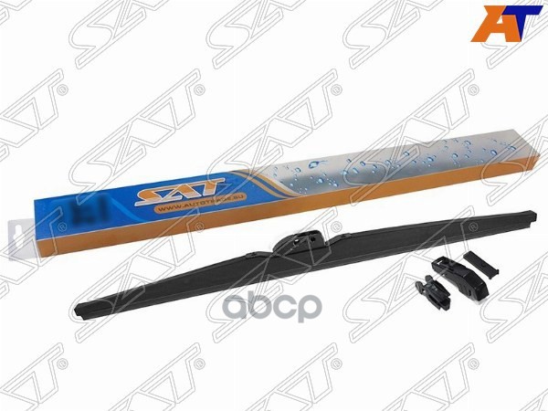 Щетка стеклоочистителя (каркасная (зимняя)/ 14 (350мм)) Sat арт. ST-WB7-14