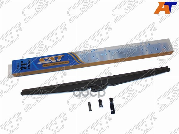 Щетка стеклоочистителя (каркасная (зимняя)/ 21 (525мм)) Sat арт. ST-WB7-21