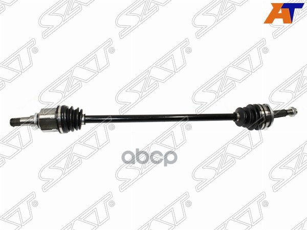 Привод в сборе FR RH TOYOTA COROLLA ZRE15# 06-/AURIS ZRE15# 06- Sat арт. TO-5-151