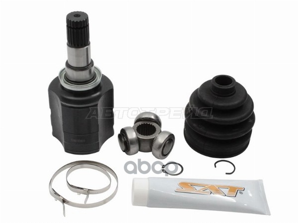 Шрус (Спереди/ Внутр) Toyota Avensis (T270) 08-18 / Corolla (E180) 12-19 / Auris 12-18 / Verso 09-17 Sat арт. TO-660