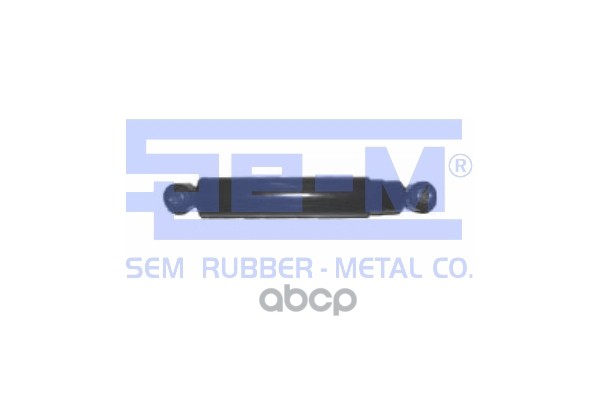 Амортизатор кабины передний 350 246 14x50 O 14x40 O КАМАЗ-5490 MB AXOR ATEGO SE-M LASTIK 11460 Se-M арт. 11460