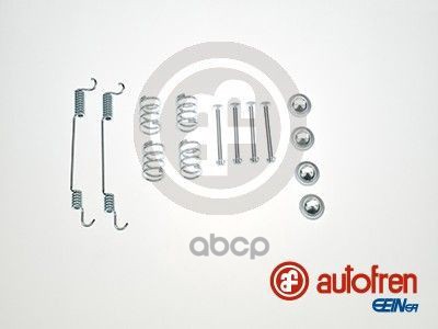 Ремкомплект Барабанных Колодок | Зад | Seinsa Autofren арт. D3909A