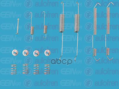 Ремкомплект для установки барабанных тормозных колодок CITROEN C25 (280_/ 290_),FIAT DUCATO (280_)/DUCATO SEINSA D3963A Seins...