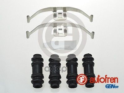 Комплект Монтажный Тормозных Колодок Fr Audi A4/A5/A6/A7a/Q5/Mercedes C/Cls/E/Slk Seinsa Autofren арт. D42491A