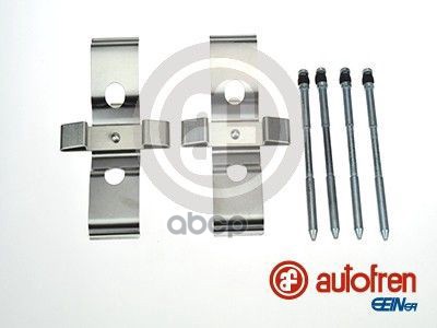 Комплект установочный тормозных колодок VW TOUAREG (7LA, 7L6, 7L7) 2002 - 2013, TOUAREG (7 SEINSA D42679A Seinsa Autofren арт...