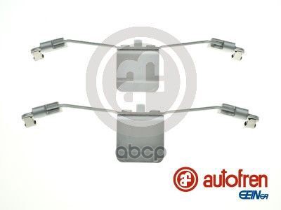 Комплект монтажный тормозных колодок VOLVO XC90 02-14 Seinsa Autofren арт. D42895A