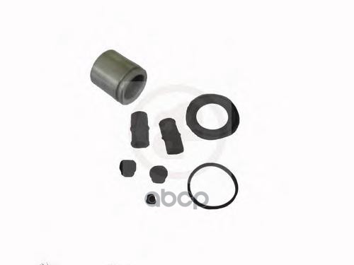Ремкомплект суппорта перед + поршень TOYOTA LAND CRUISER 150 48mm Seinsa Autofren арт. D4851C