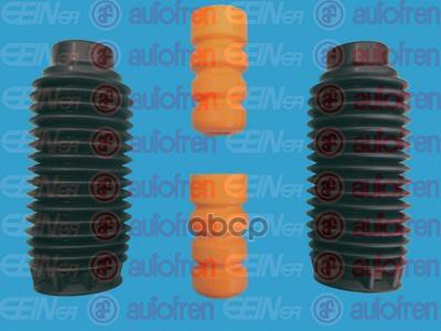 Защитный комплект амортизаторов передних CITROEN Berlingo(B9) 08> / C4 I-II 04>, PEUGEOT 30 SEINSA D5029 Seinsa Autofren арт....