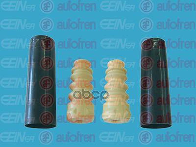 К-Кт Отбойник+Пыльник Амортизатора Заднего! Vw Golf 5/Skoda Octavia/Audi A3 03> Seinsa Autofren арт. D5166