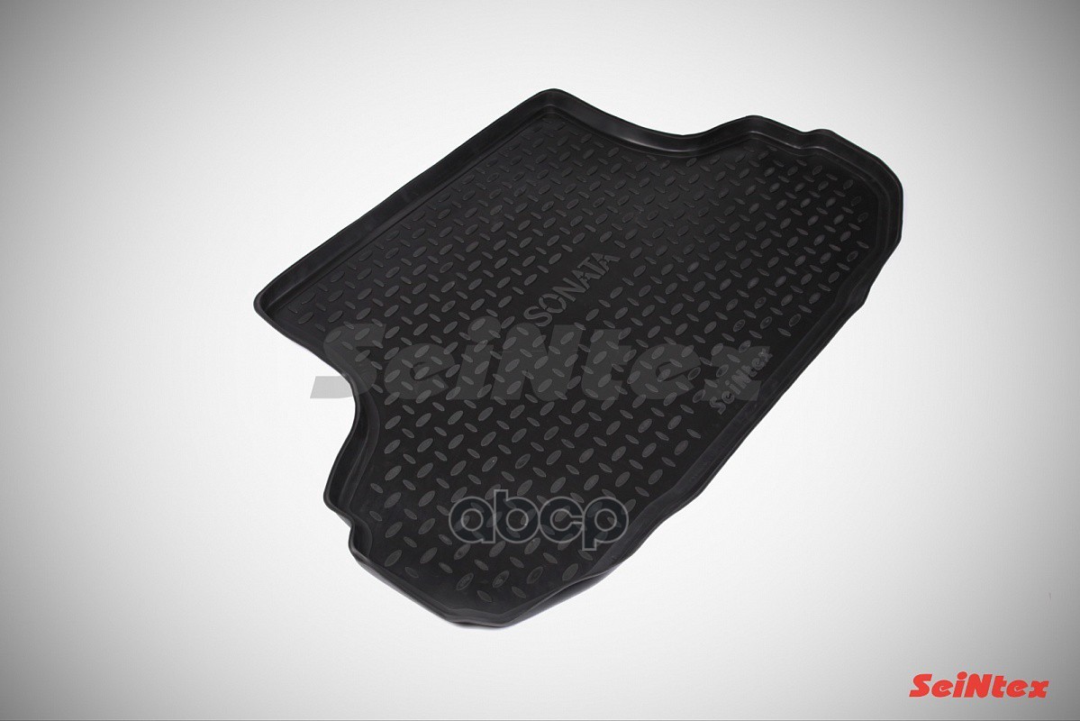 Коврик В Багаж. Hyundai Sonata (Полимерн.) Seintex 01256 Seintex арт. 01256