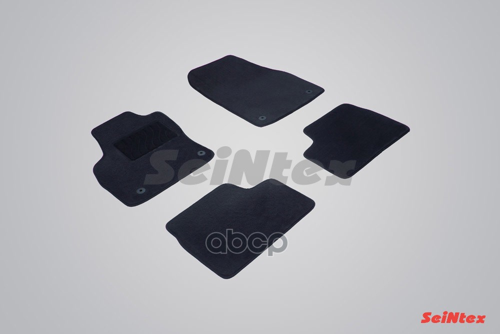 Коврики Ворс Opel Astra H (Шт) Seintex арт. 82341