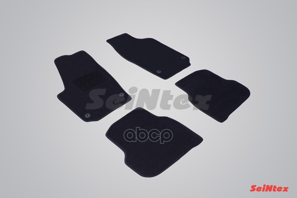 Коврики Ворс Vw Polo Sedan V Seintex арт. 82768