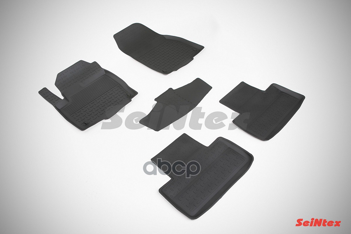 Коврики Lr Rr Evoque Выс.бор 85322 Seintex арт. 85322