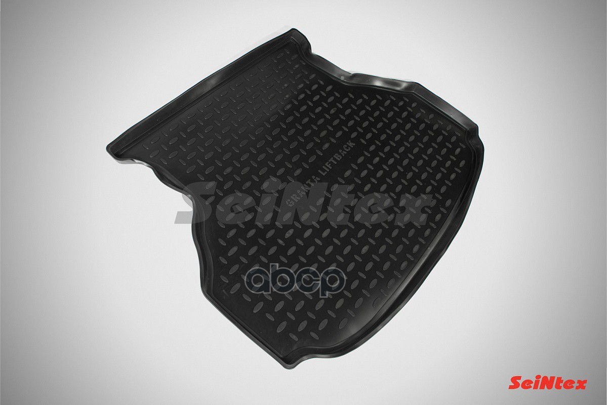 Коврик В Багаж. Lada Granta Liftback (Полимерн.) Vaz Lada Granta (2011>) Лифтбек Seintex 85939 Seintex арт. 85939