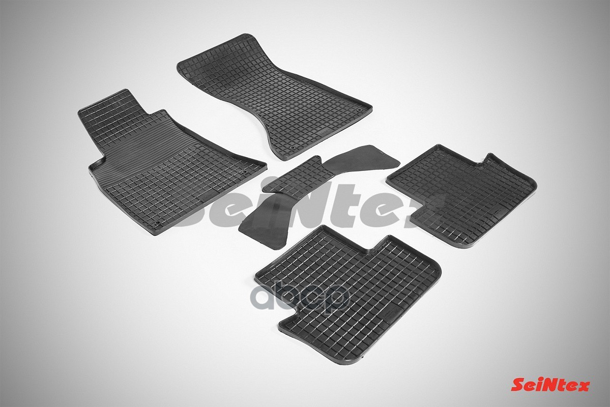 Коврики Сетка(к-т) AUDI A5 2011-2016 Seintex арт. 86371