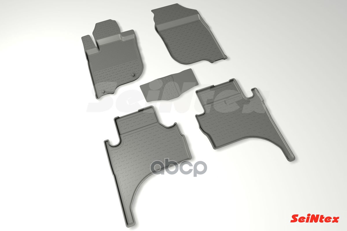 Коврики Mitsubishi L200 2015-Н.в. С Выс.бор (Код7 №86992) Seintex 86992 Seintex арт. 86992