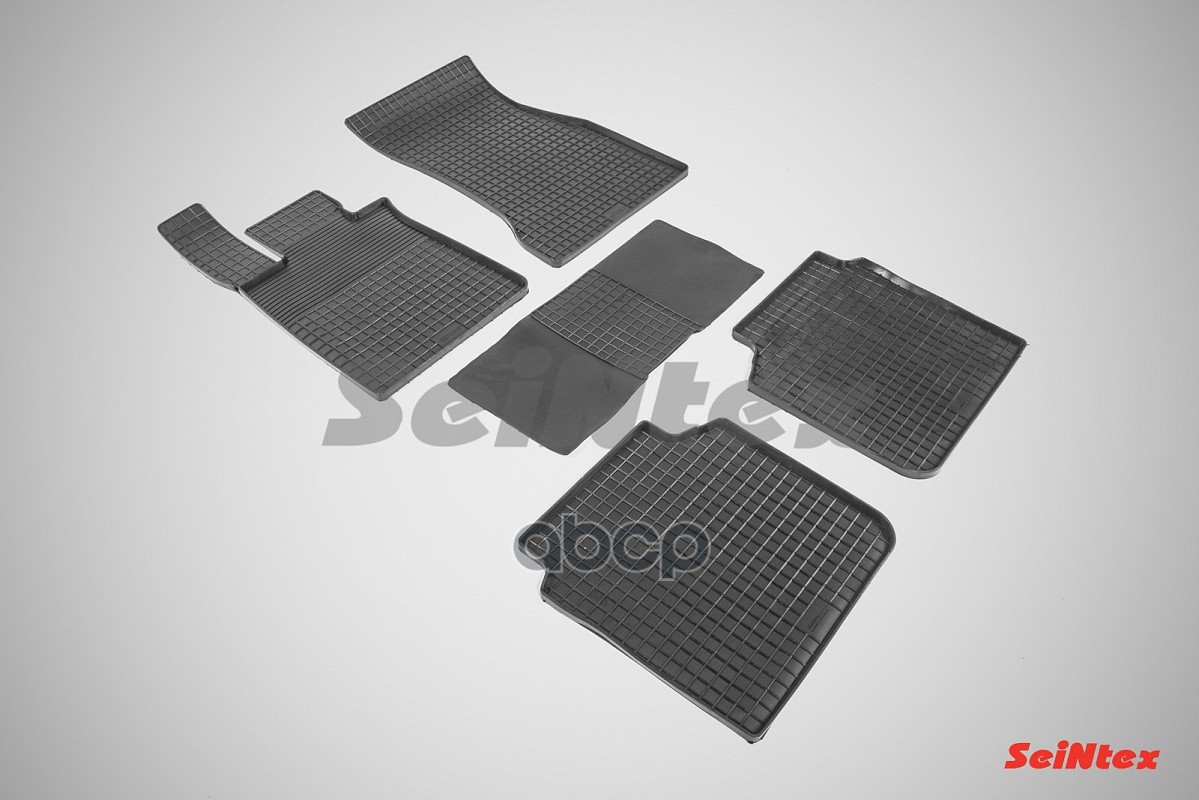 Коврики Сетка(к-т) BMW X4 F-26 2014-2018 Seintex арт. 87034