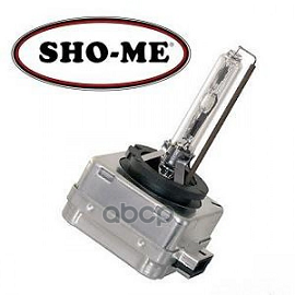 Лампа ксеноновая D1S 5000K SHO-ME 2 шт. D1S-5000K Sho-Me арт. D1S-5000K