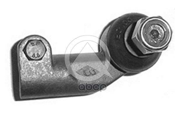 Наконечник Рулевой Тяги Правый Sidem арт. 19041