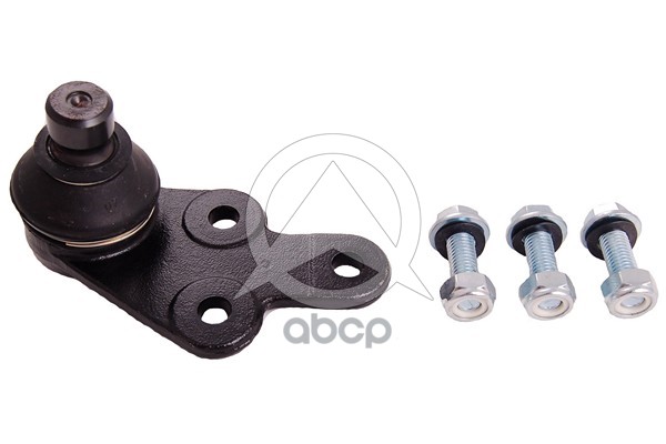 Опора шаровая левая Ford Kuga Sidem арт. 3184