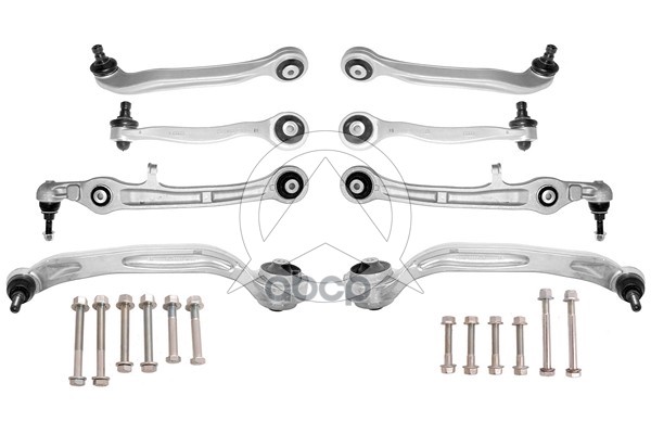 Комплект Рычагов Передней Подвески Sidem арт. 37476