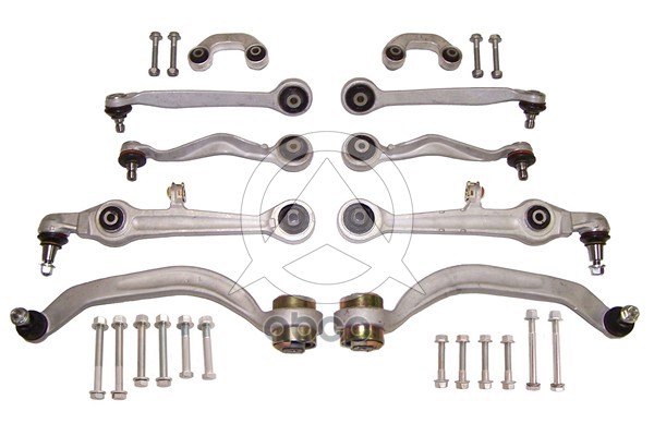 Комплект - Рычаг Подвески + Сс Sidem арт. 37971