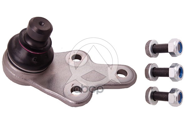 Опора шаровая левая Ford Focus III/C-Max II 3880 Sidem арт. 3880