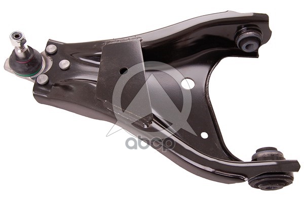 РЫЧАГ ПОДВЕСКИ ЛЕВЫЙ С ШАРОВОЙ ОПОРОЙ Sidem арт. 5074