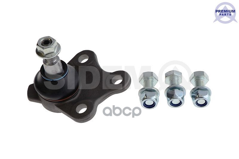 Опора шаровая Dacia Duster II 5184 Sidem арт. 5184